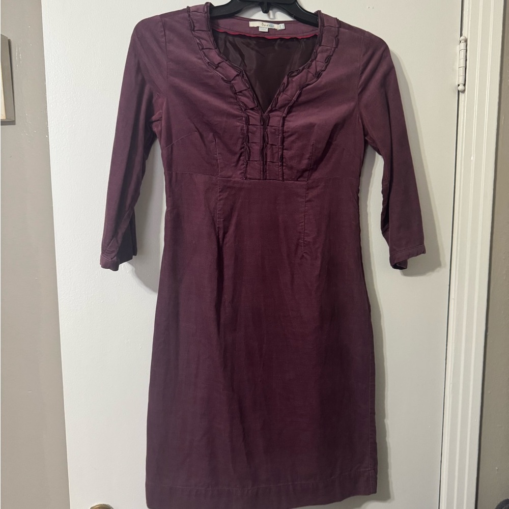 Boden dress
